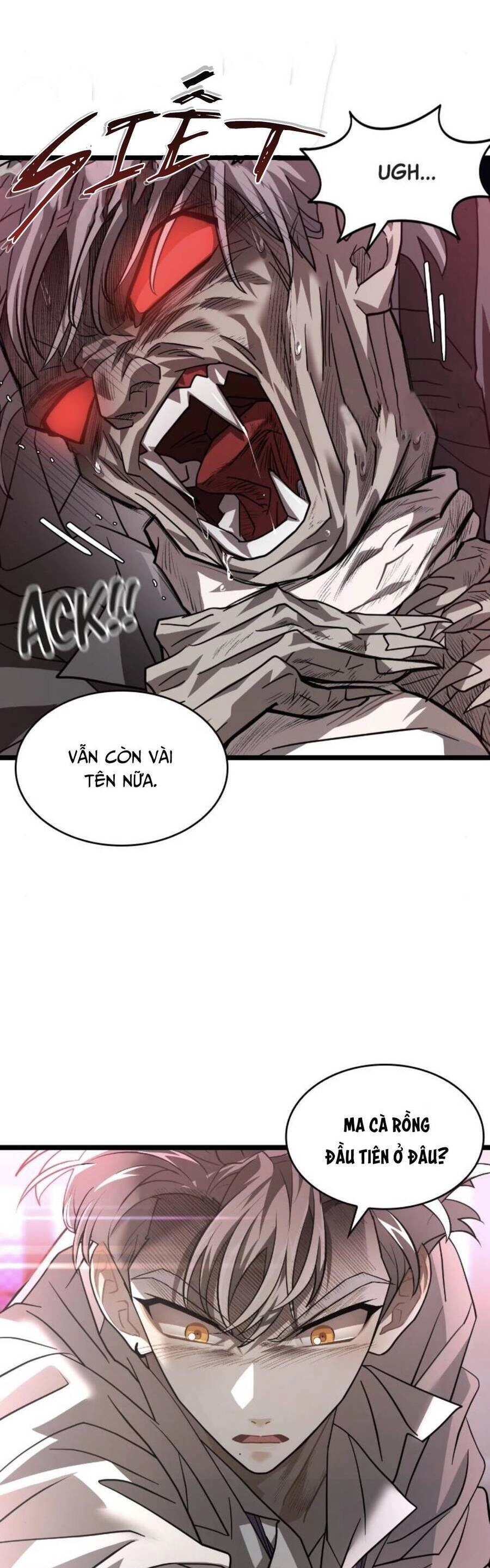 Trăng Tối: Kỉ Nguyên Máu Chapter 39 - 27