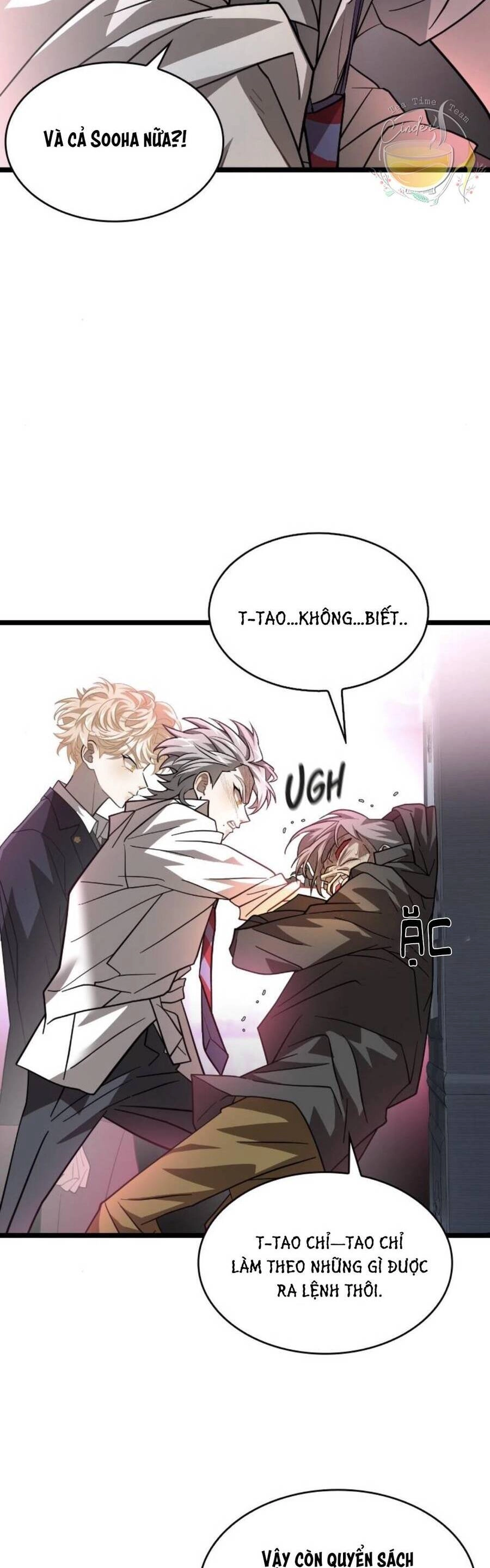 Trăng Tối: Kỉ Nguyên Máu Chapter 39 - 28