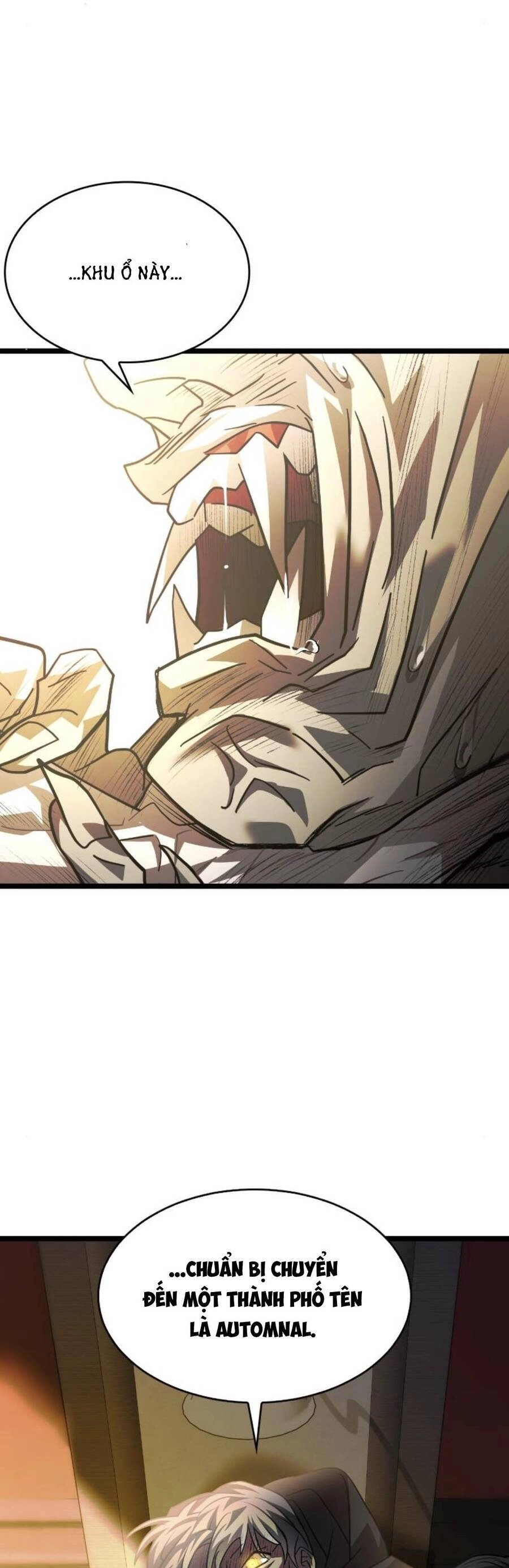 Trăng Tối: Kỉ Nguyên Máu Chapter 39 - 30