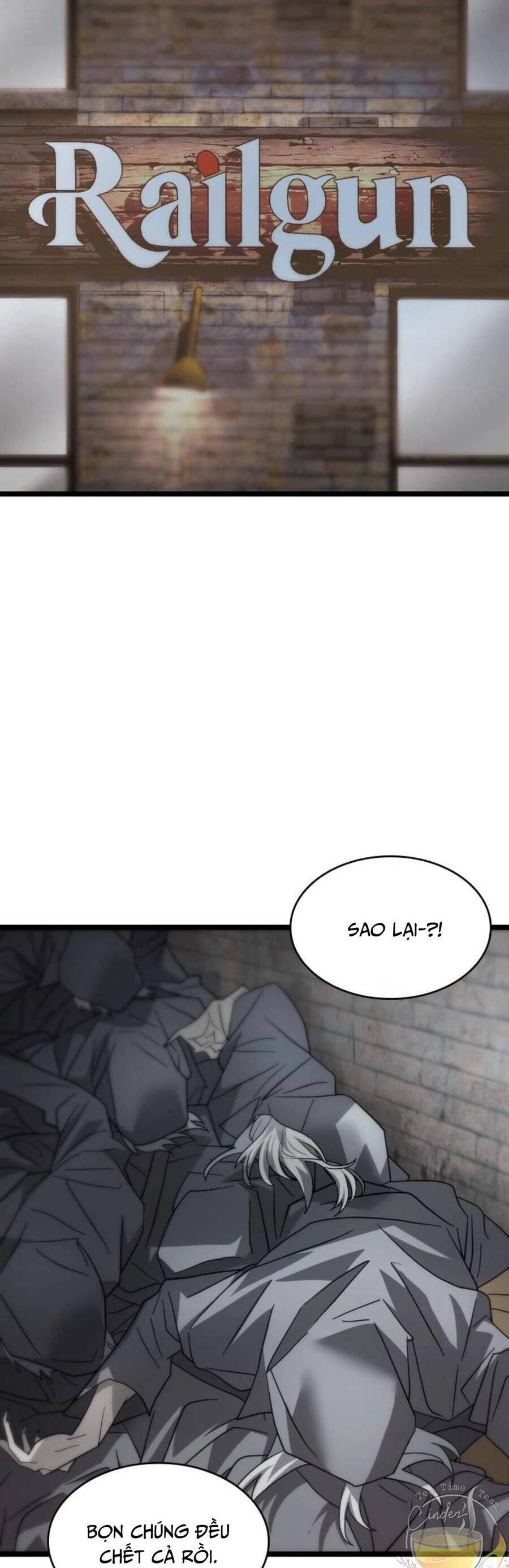 Trăng Tối: Kỉ Nguyên Máu Chapter 39 - 32