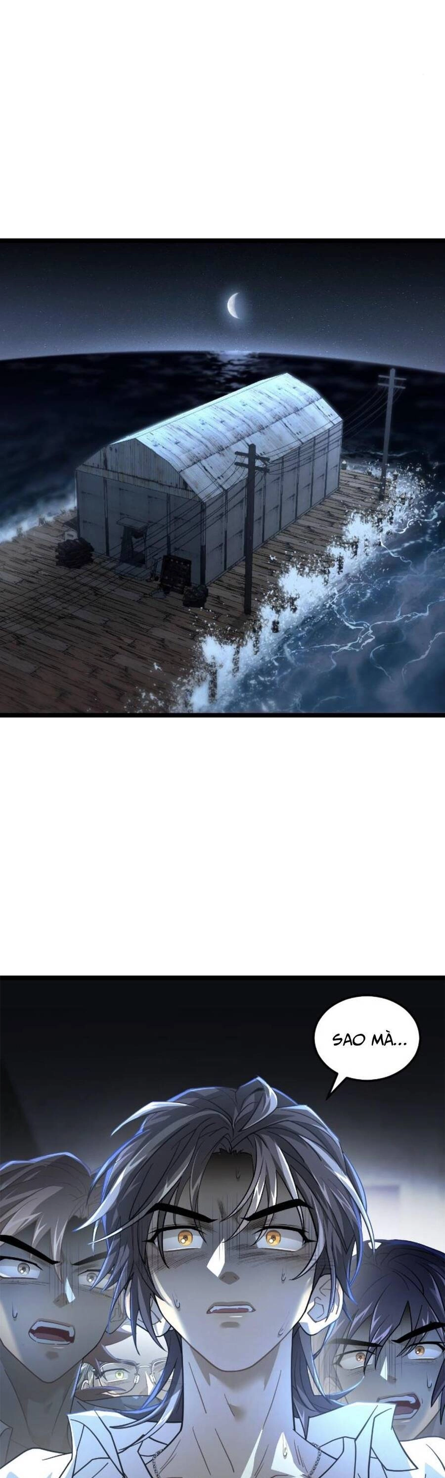 Trăng Tối: Kỉ Nguyên Máu Chapter 39 - 38