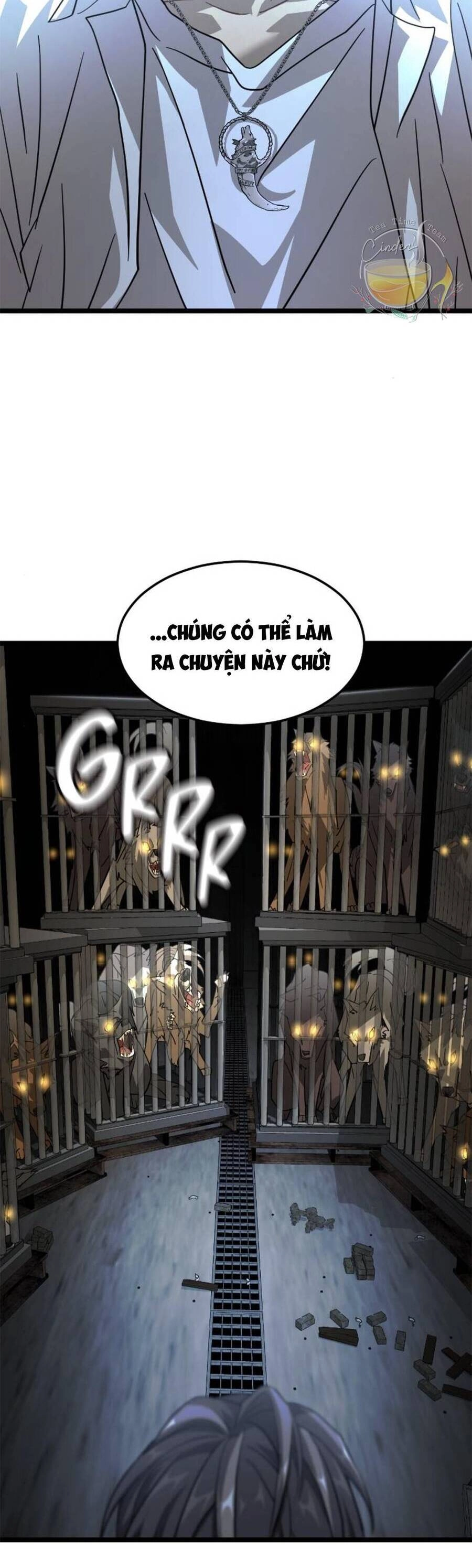 Trăng Tối: Kỉ Nguyên Máu Chapter 39 - 39