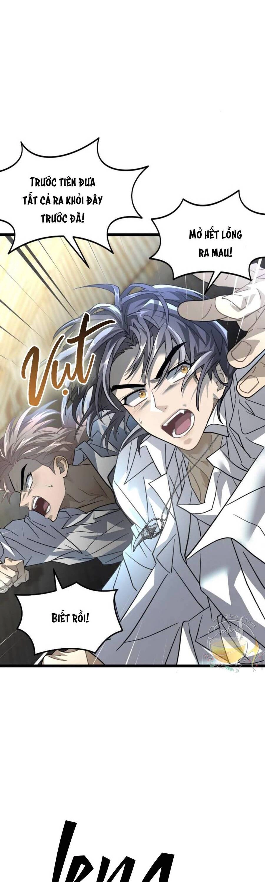 Trăng Tối: Kỉ Nguyên Máu Chapter 39 - 40