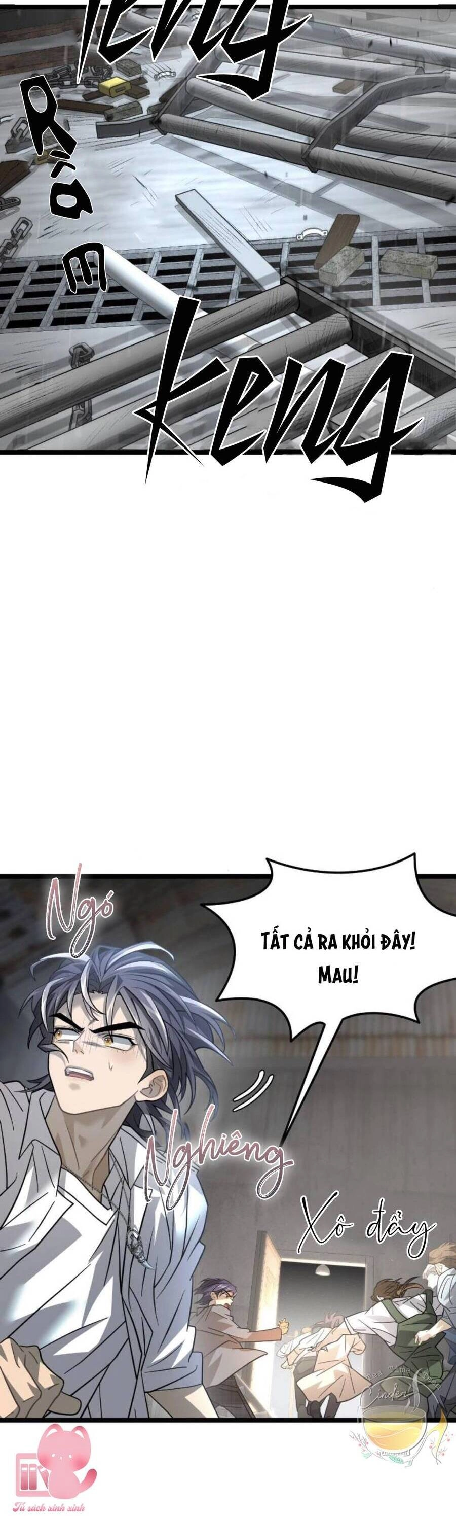 Trăng Tối: Kỉ Nguyên Máu Chapter 39 - 41