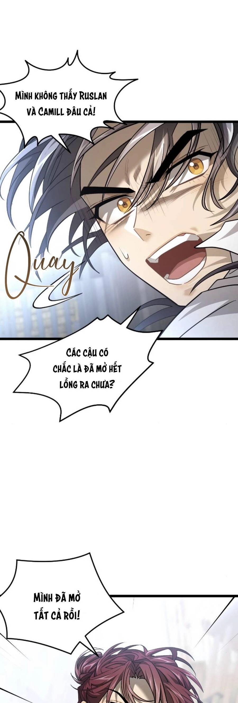 Trăng Tối: Kỉ Nguyên Máu Chapter 39 - 42