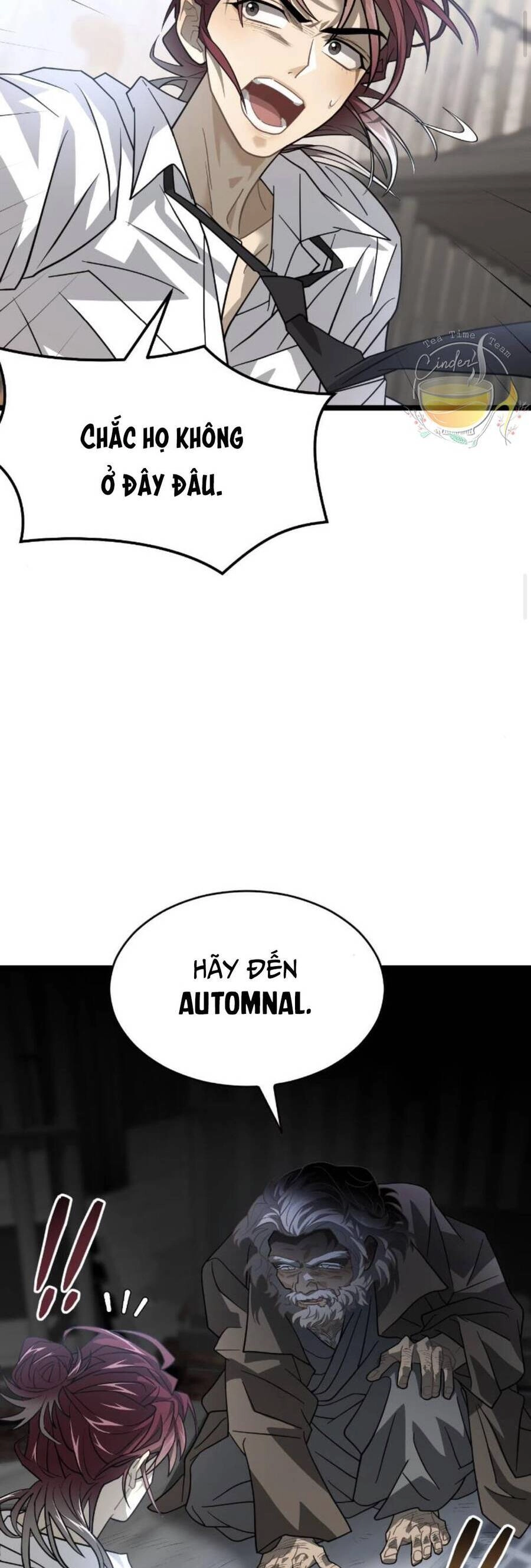 Trăng Tối: Kỉ Nguyên Máu Chapter 39 - 43