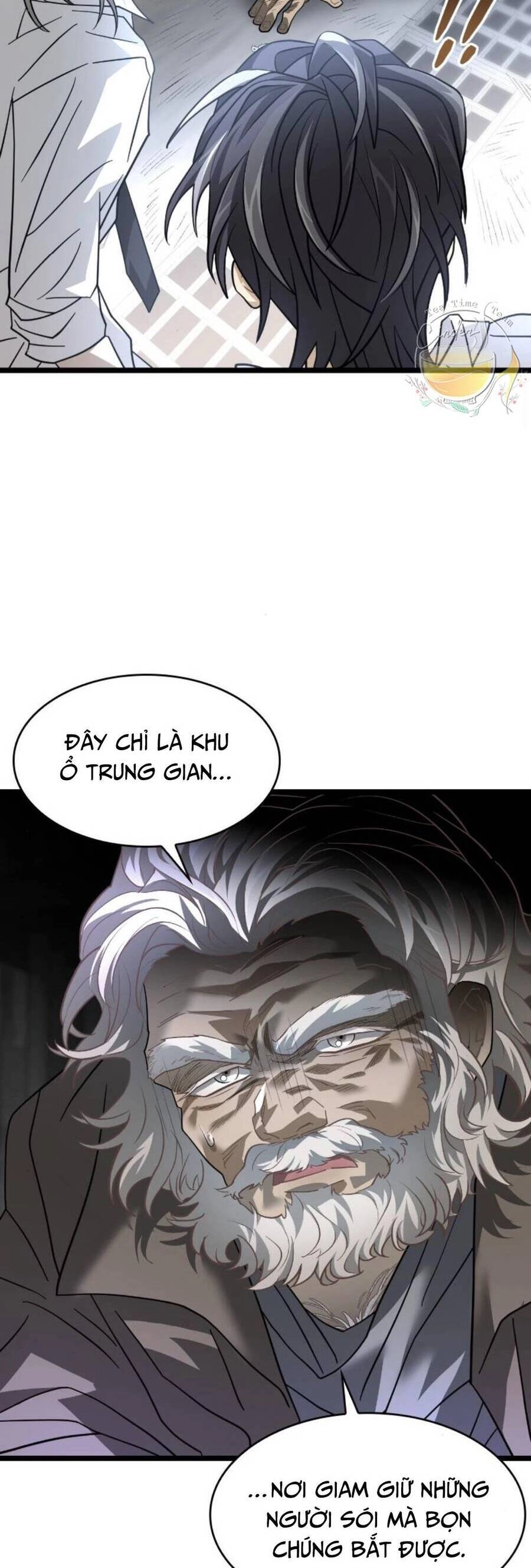 Trăng Tối: Kỉ Nguyên Máu Chapter 39 - 44