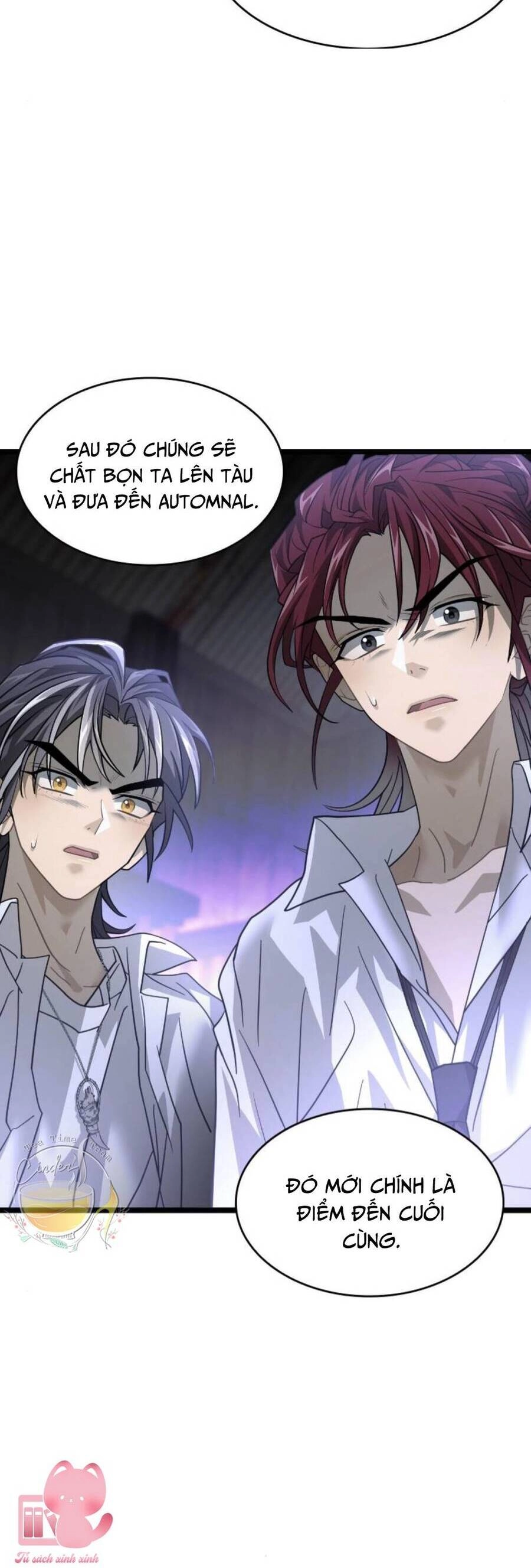 Trăng Tối: Kỉ Nguyên Máu Chapter 39 - 45