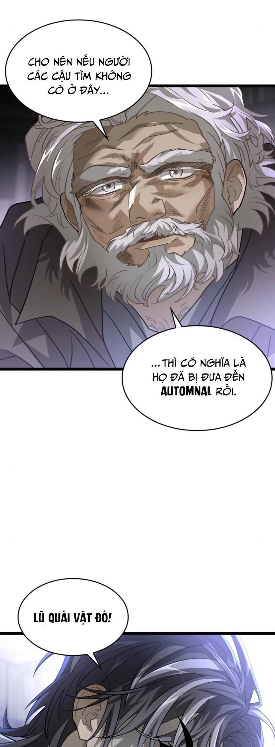 Trăng Tối: Kỉ Nguyên Máu Chapter 39 - 46