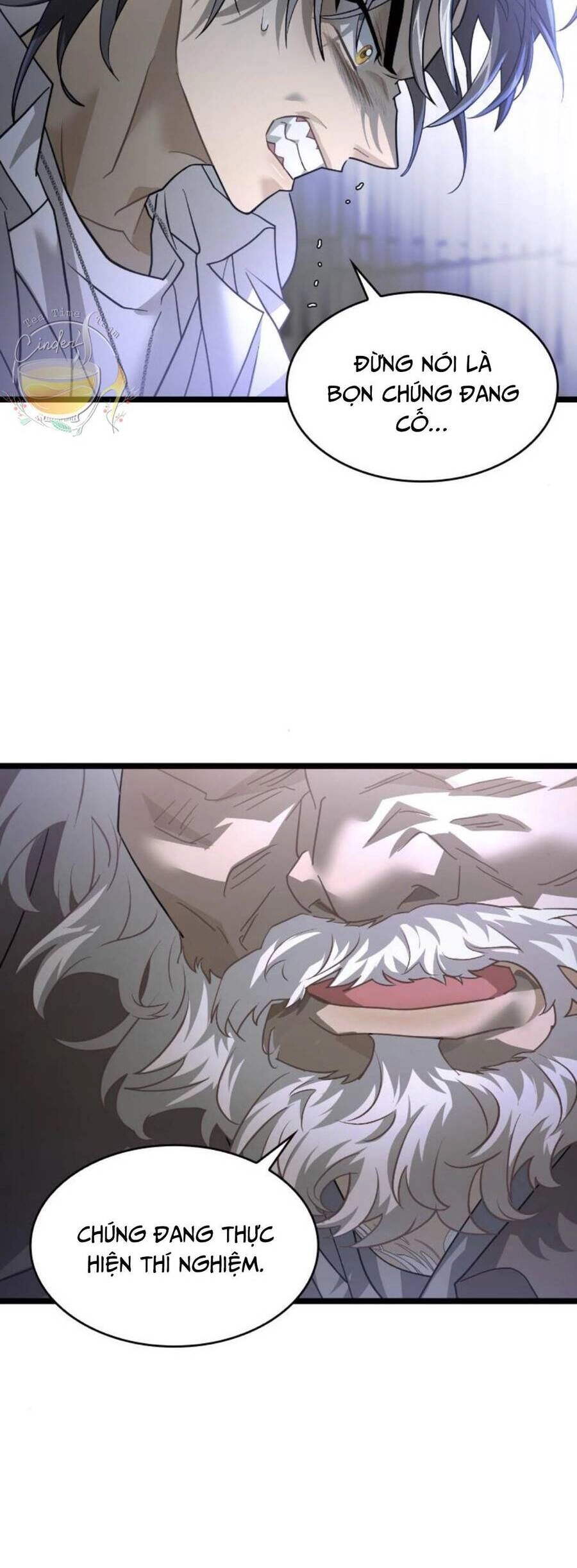 Trăng Tối: Kỉ Nguyên Máu Chapter 39 - 47