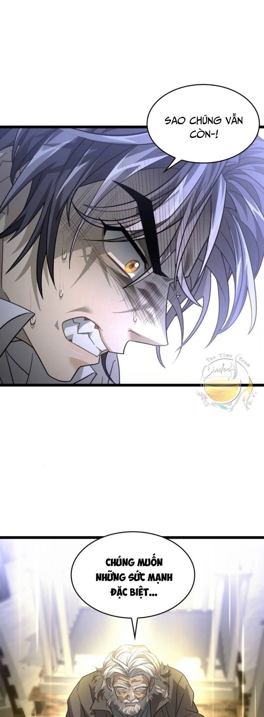 Trăng Tối: Kỉ Nguyên Máu Chapter 39 - 48