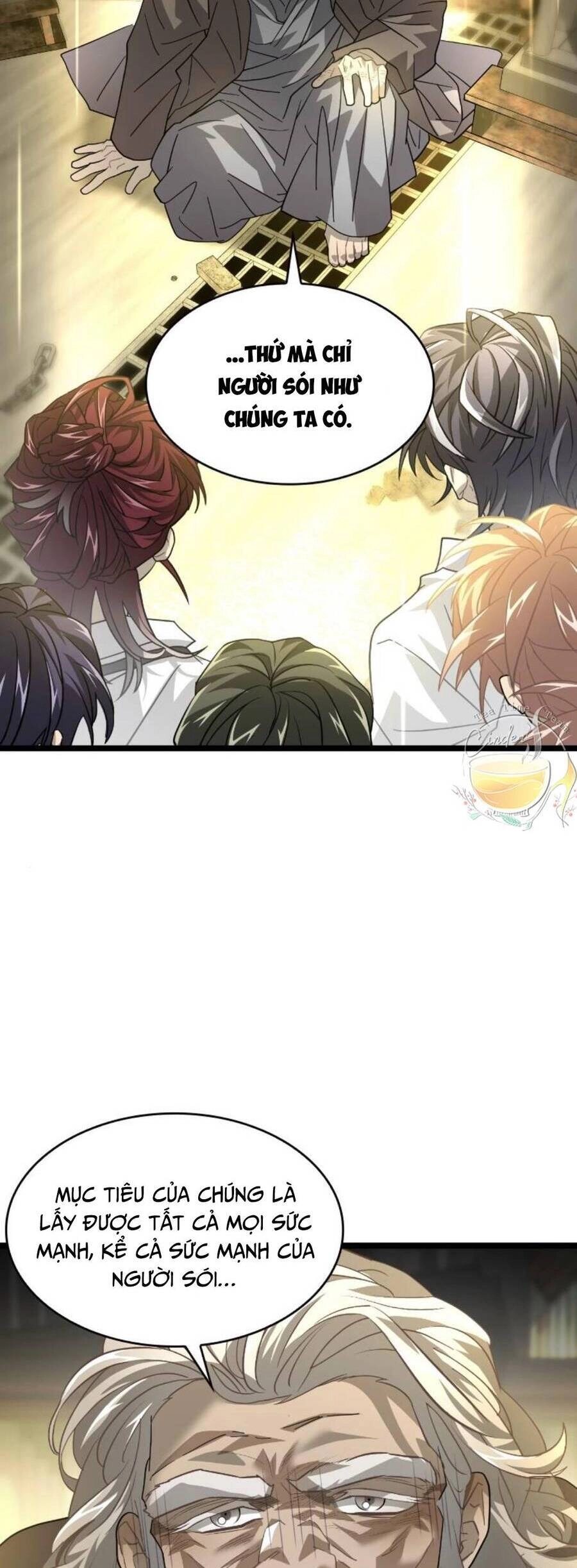 Trăng Tối: Kỉ Nguyên Máu Chapter 39 - 49