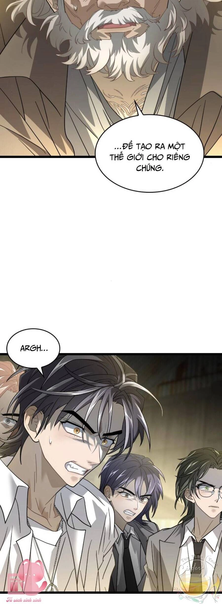 Trăng Tối: Kỉ Nguyên Máu Chapter 39 - 50