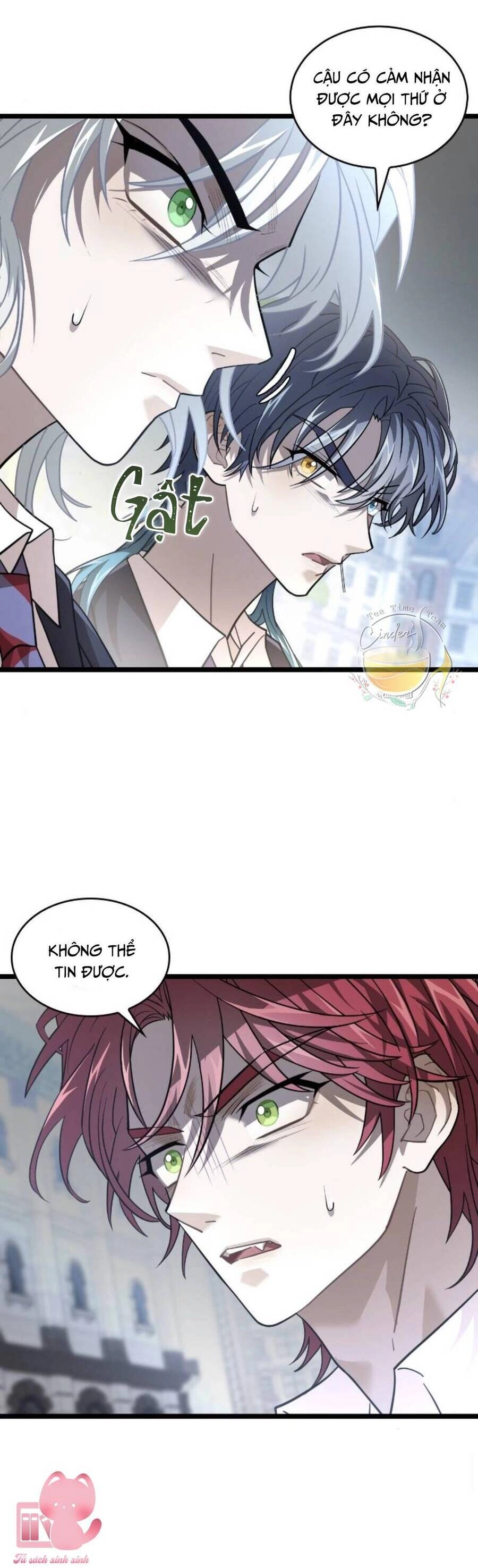 Trăng Tối: Kỉ Nguyên Máu Chapter 39 - 54