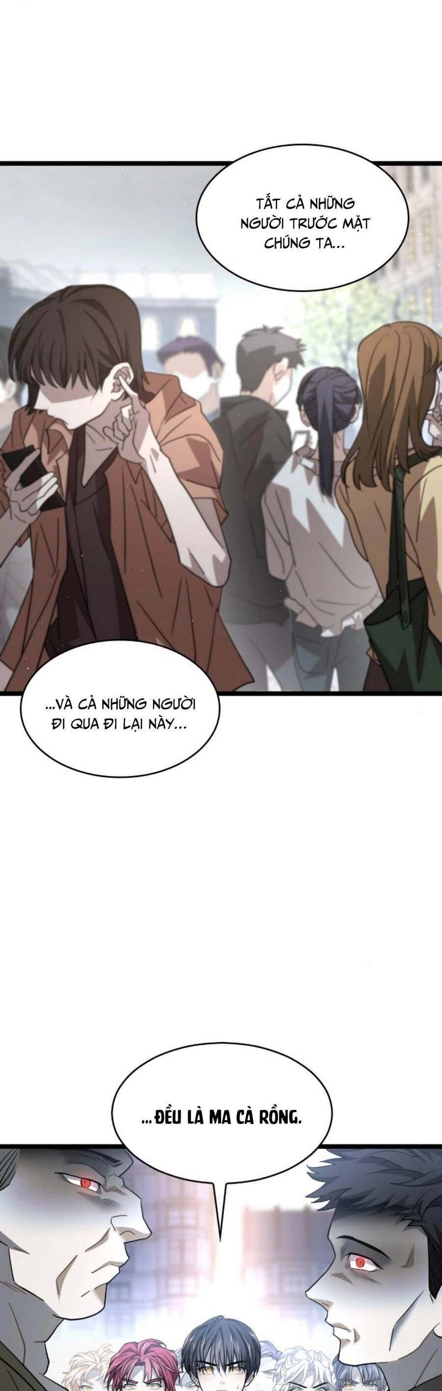 Trăng Tối: Kỉ Nguyên Máu Chapter 39 - 55