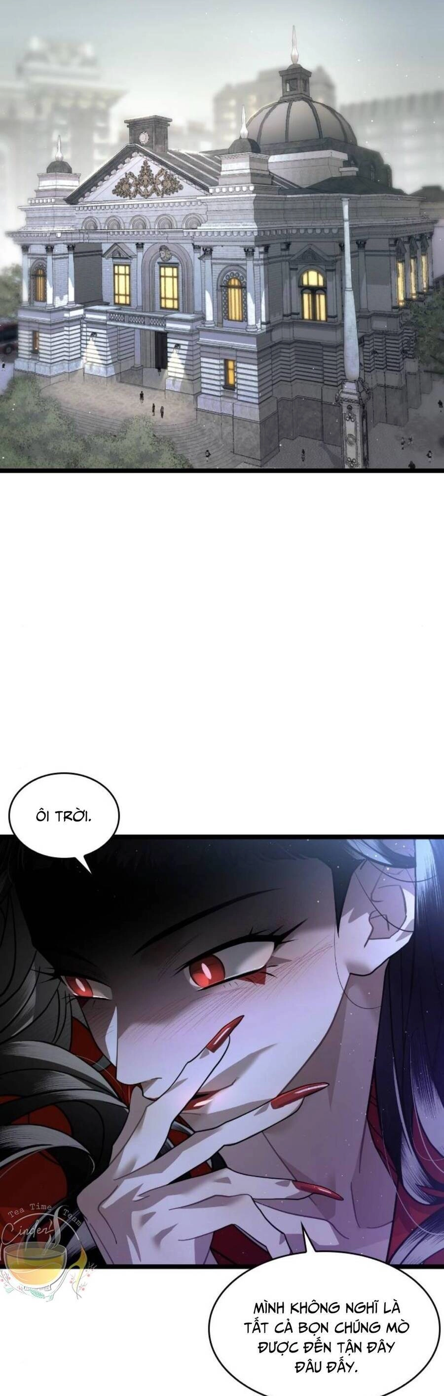 Trăng Tối: Kỉ Nguyên Máu Chapter 39 - 57