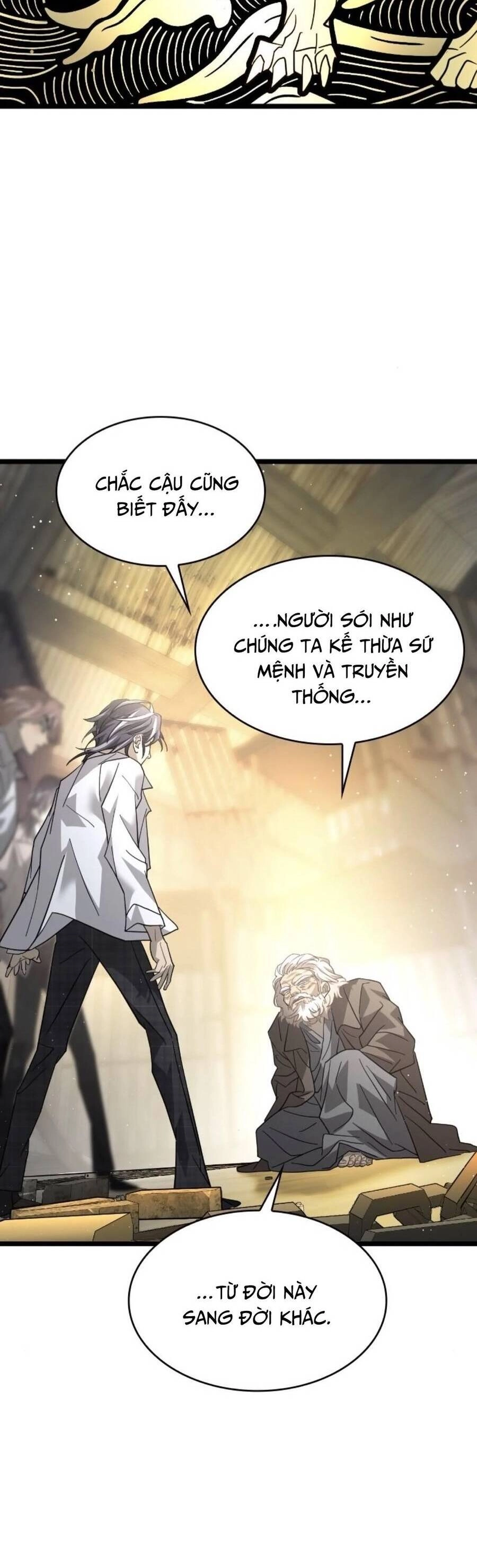 Trăng Tối: Kỉ Nguyên Máu Chapter 40 - 13