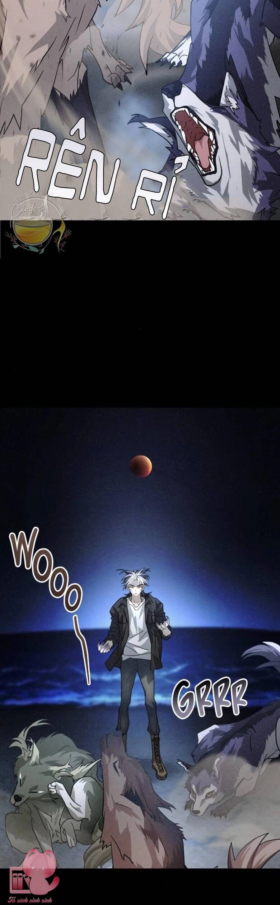 Trăng Tối: Kỉ Nguyên Máu Chapter 40 - 20