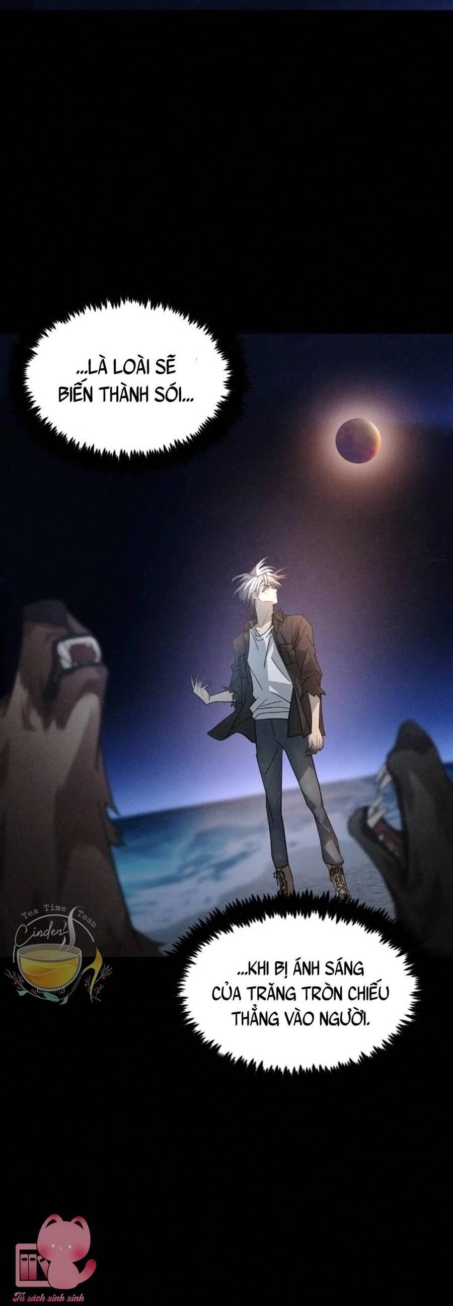 Trăng Tối: Kỉ Nguyên Máu Chapter 40 - 24