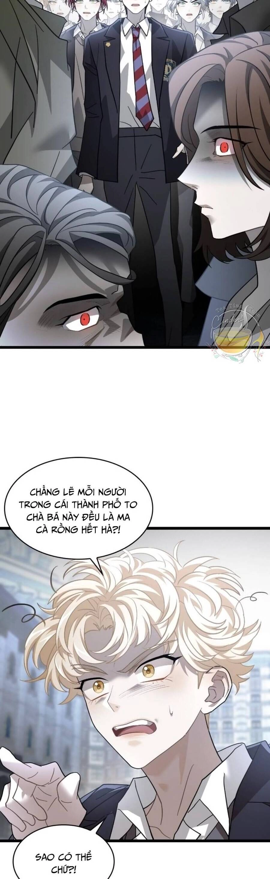 Trăng Tối: Kỉ Nguyên Máu Chapter 40 - 30