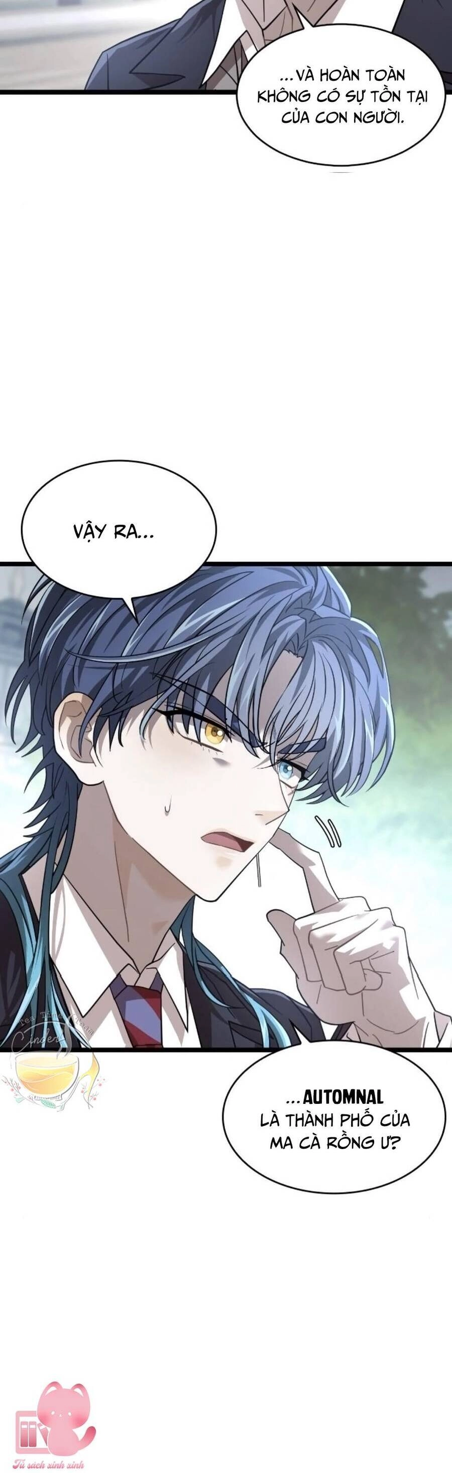 Trăng Tối: Kỉ Nguyên Máu Chapter 40 - 32