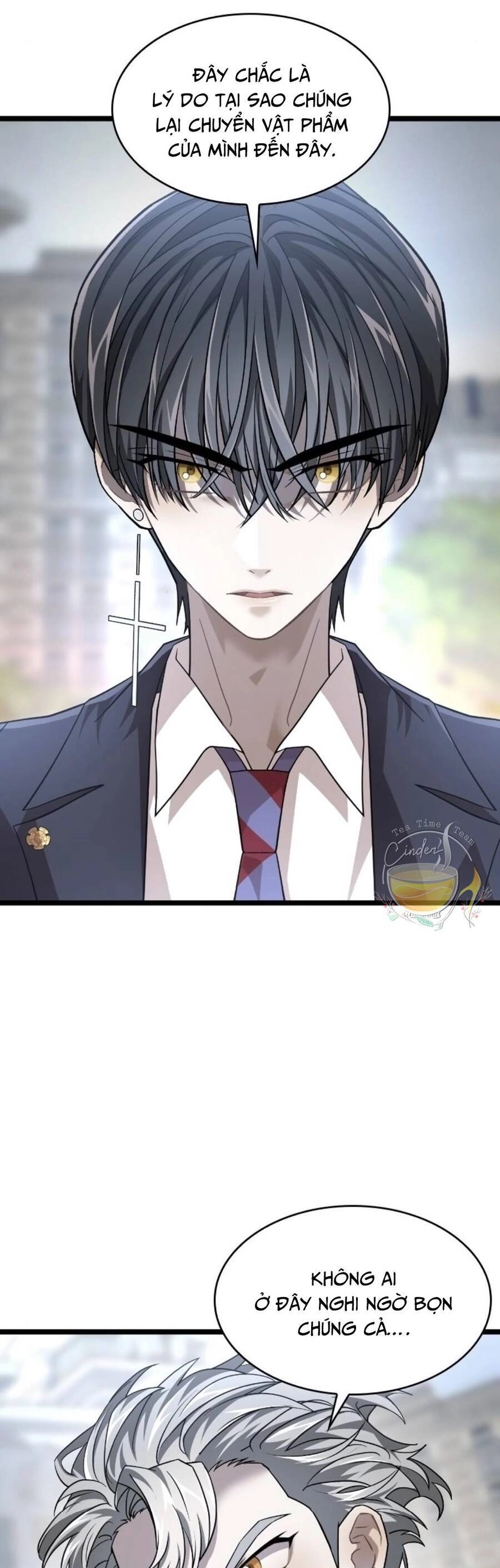 Trăng Tối: Kỉ Nguyên Máu Chapter 40 - 33