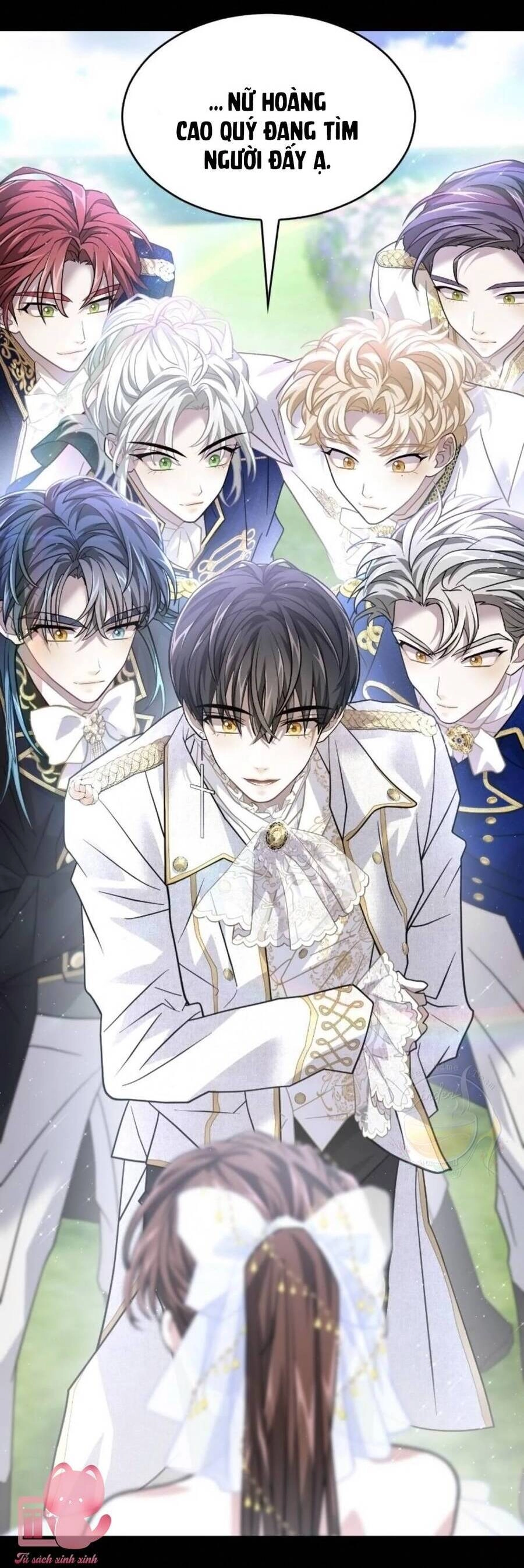 Trăng Tối: Kỉ Nguyên Máu Chapter 40 - 44