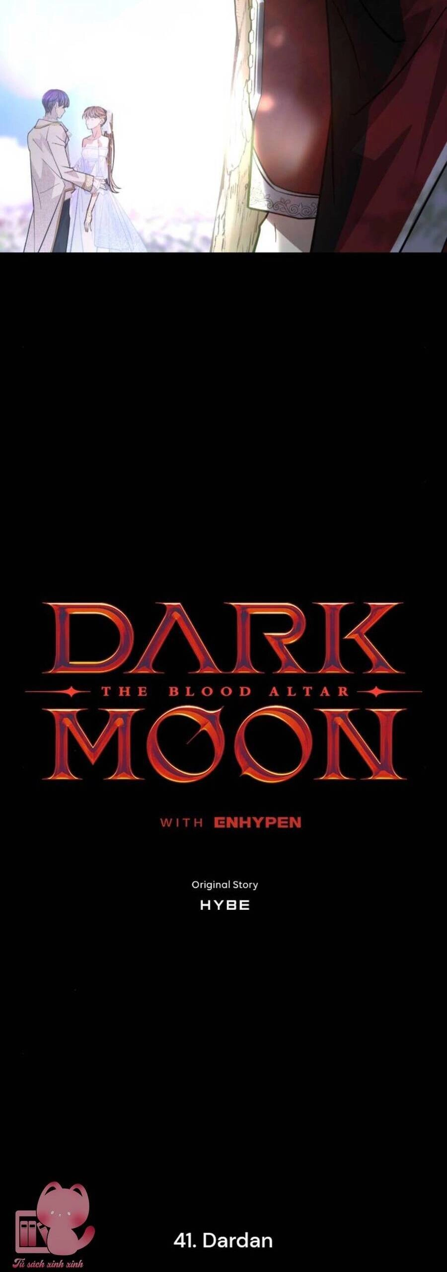 Trăng Tối: Kỉ Nguyên Máu Chapter 41 - 6