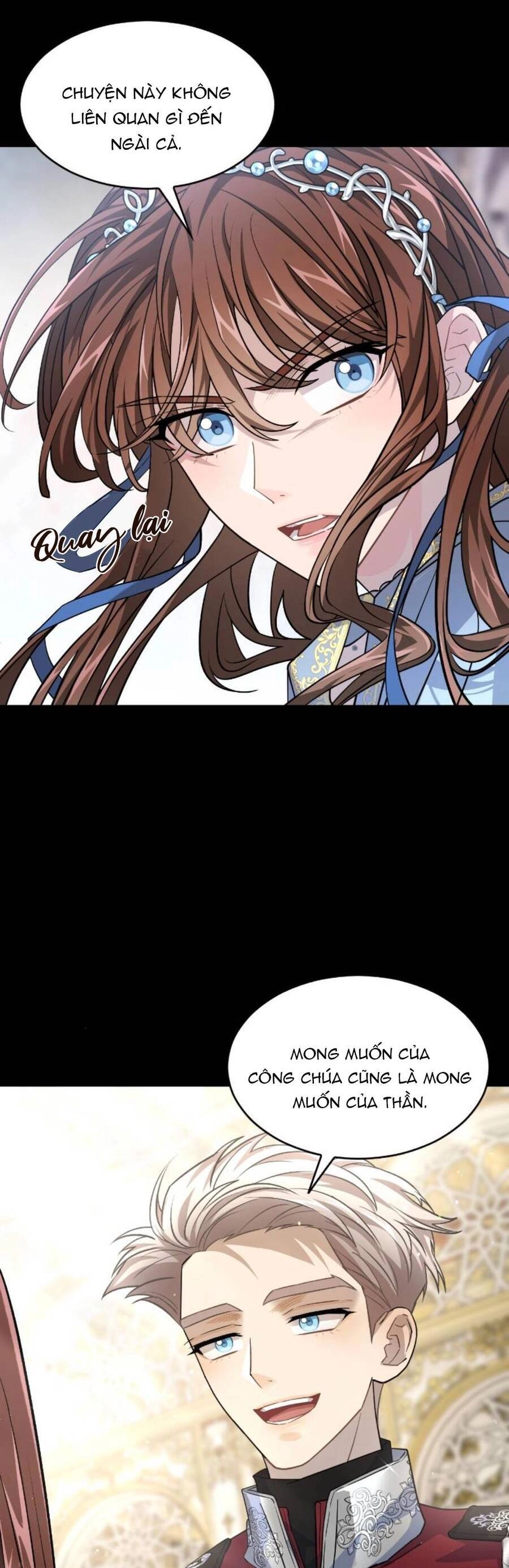 Trăng Tối: Kỉ Nguyên Máu Chapter 41 - 12