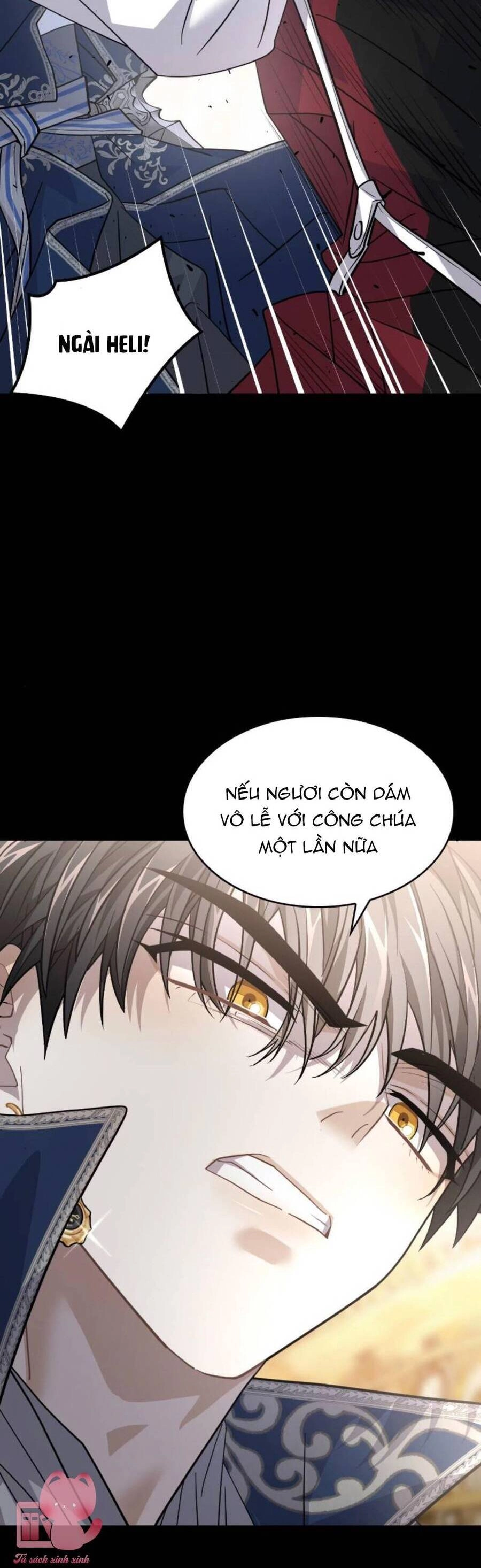 Trăng Tối: Kỉ Nguyên Máu Chapter 41 - 23