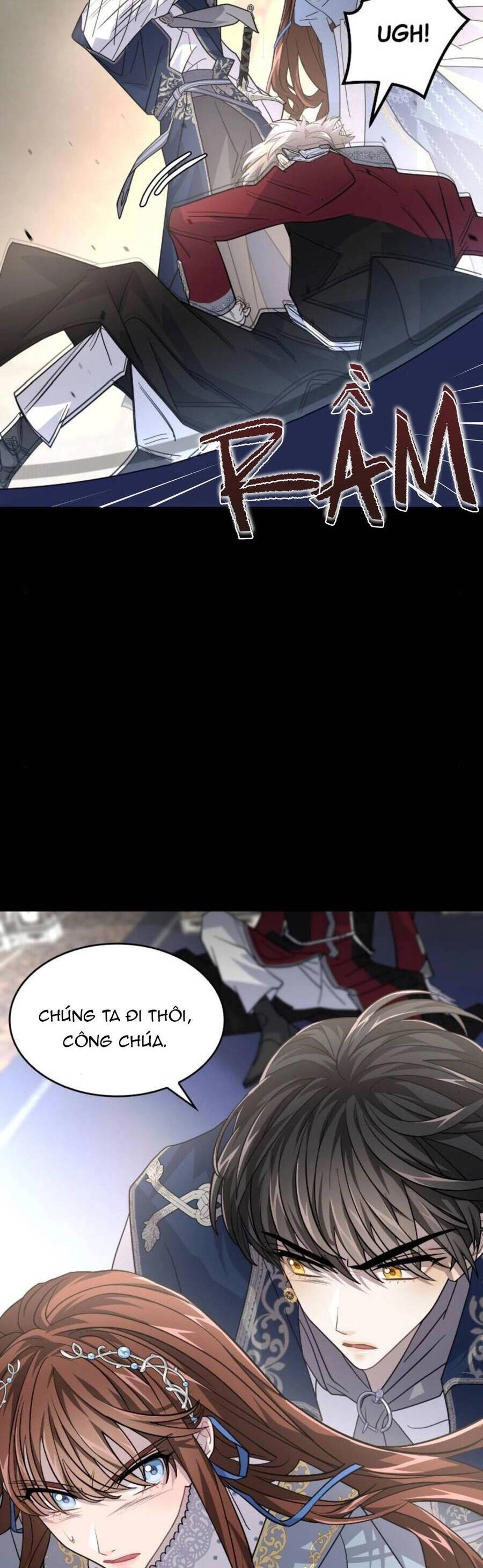 Trăng Tối: Kỉ Nguyên Máu Chapter 41 - 25