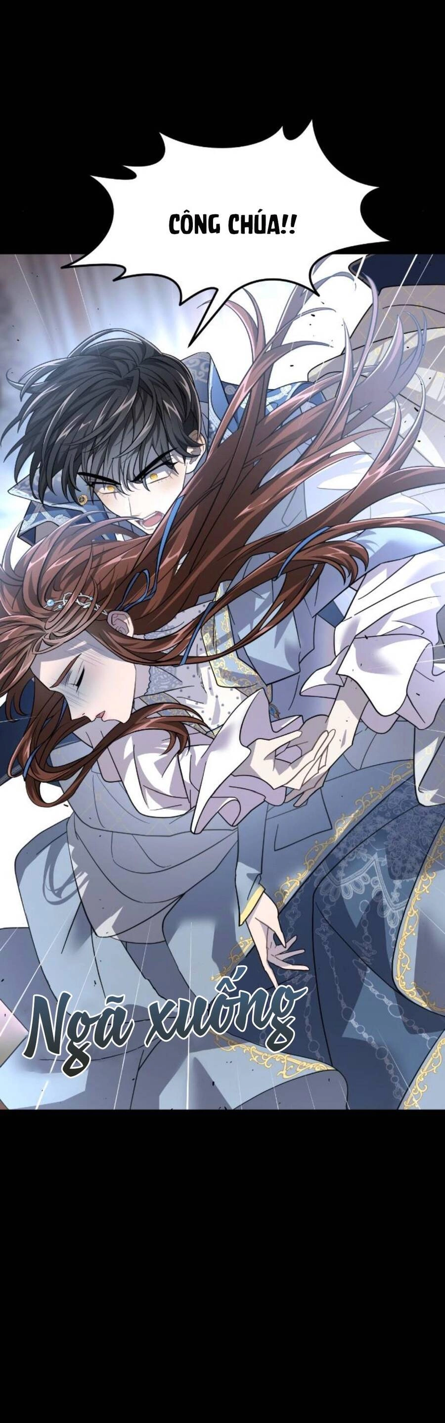 Trăng Tối: Kỉ Nguyên Máu Chapter 41 - 32