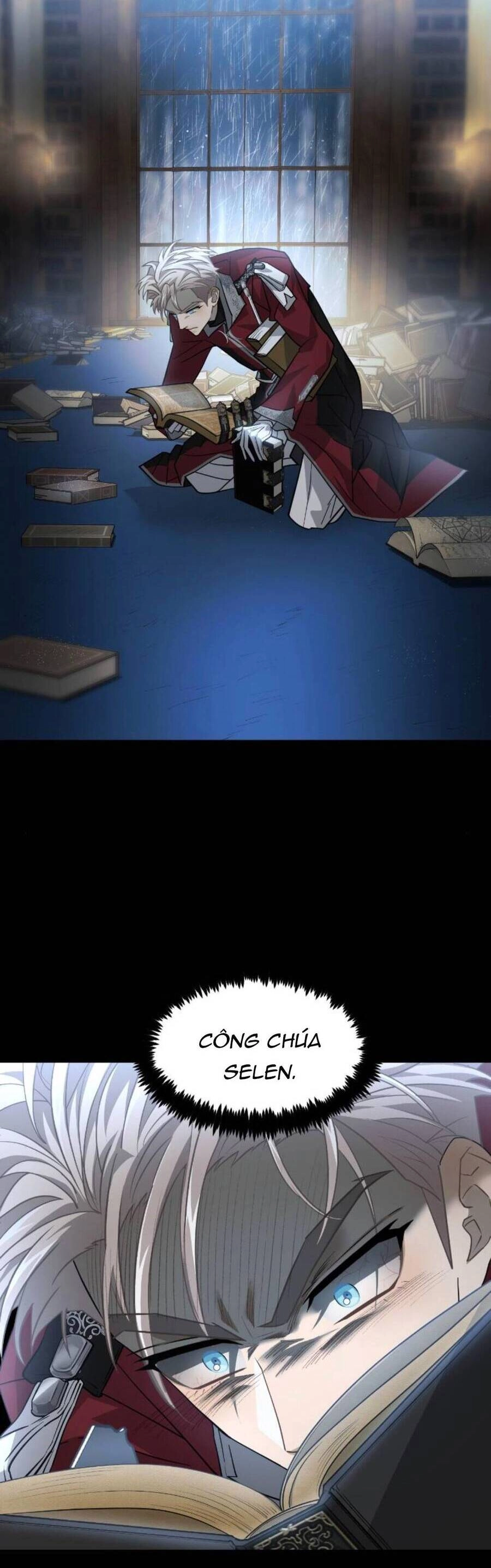 Trăng Tối: Kỉ Nguyên Máu Chapter 41 - 35