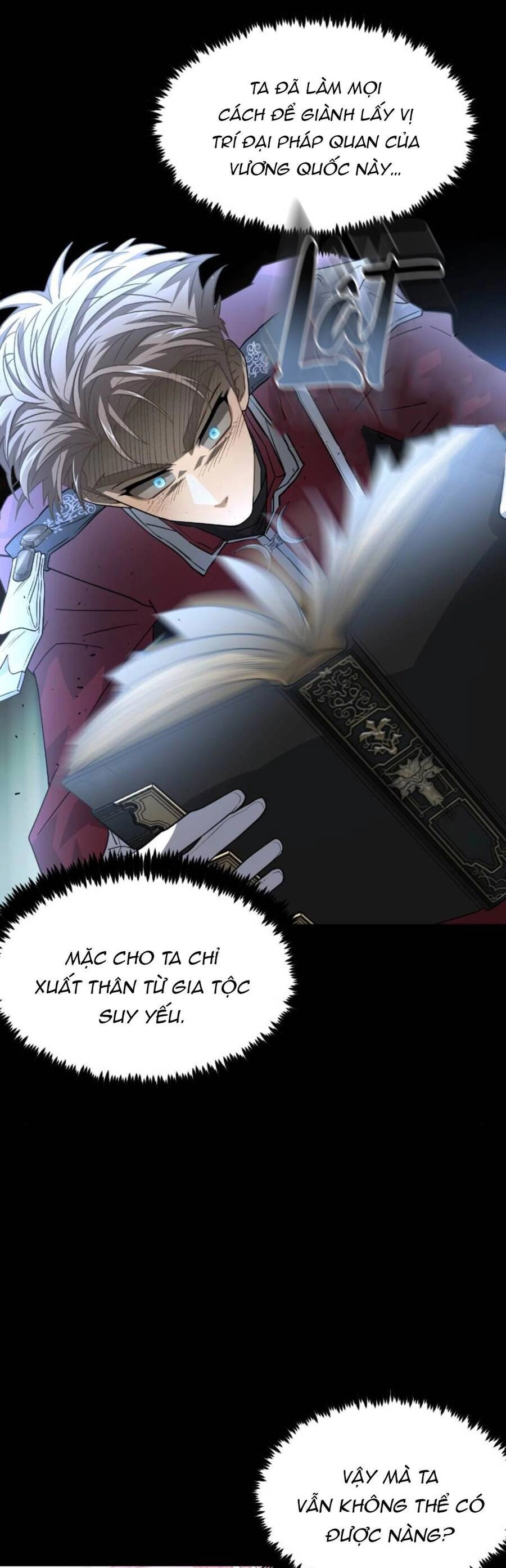 Trăng Tối: Kỉ Nguyên Máu Chapter 41 - 37