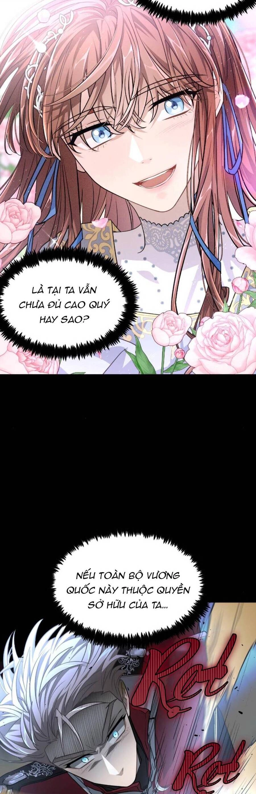 Trăng Tối: Kỉ Nguyên Máu Chapter 41 - 38