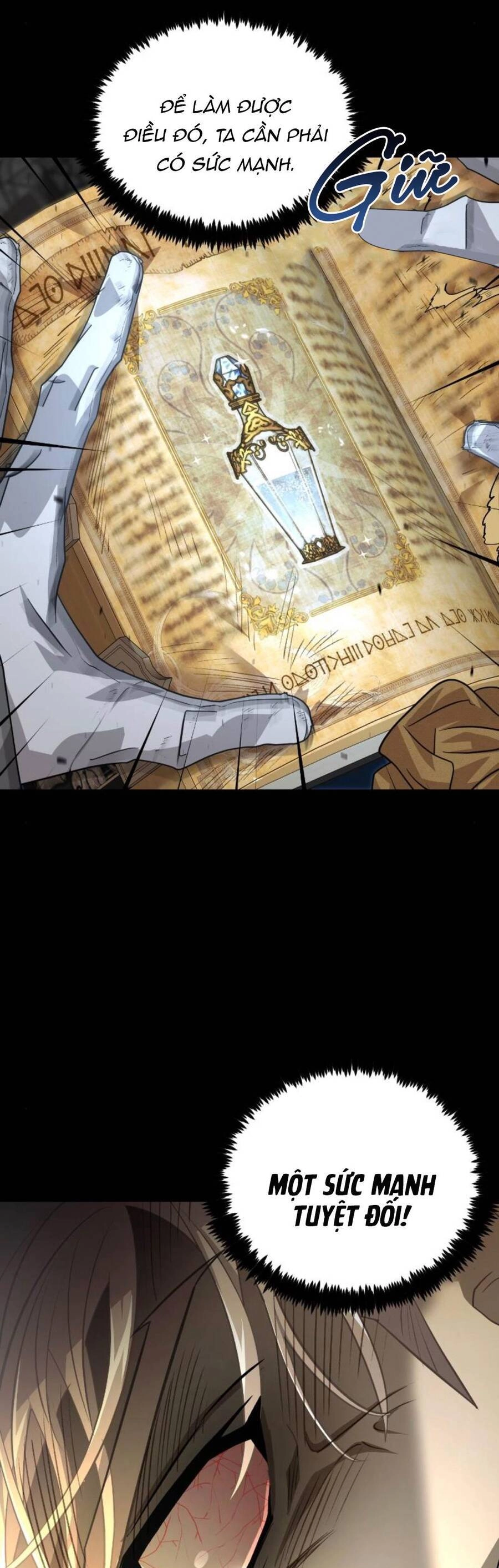 Trăng Tối: Kỉ Nguyên Máu Chapter 41 - 41