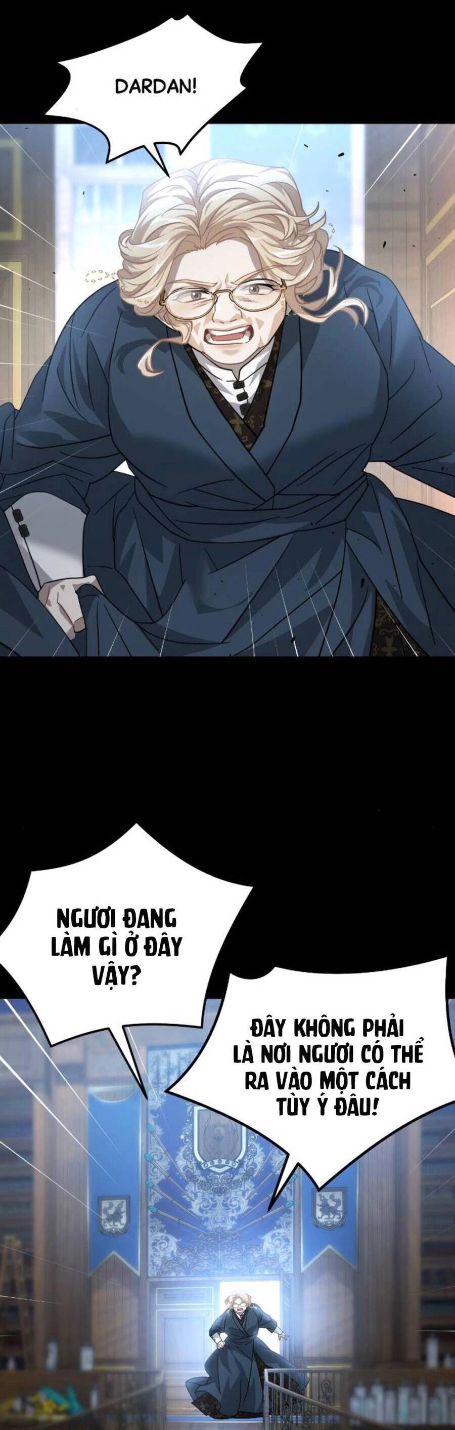 Trăng Tối: Kỉ Nguyên Máu Chapter 41 - 43