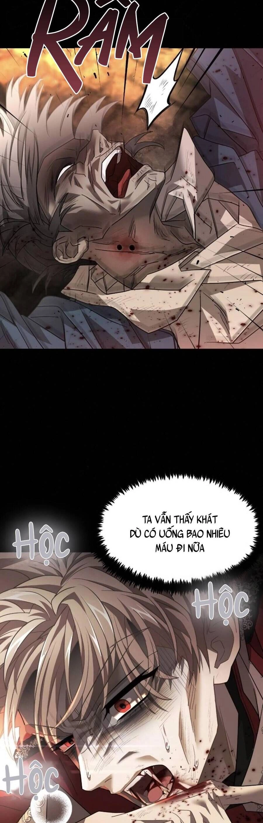 Trăng Tối: Kỉ Nguyên Máu Chapter 42 - 5