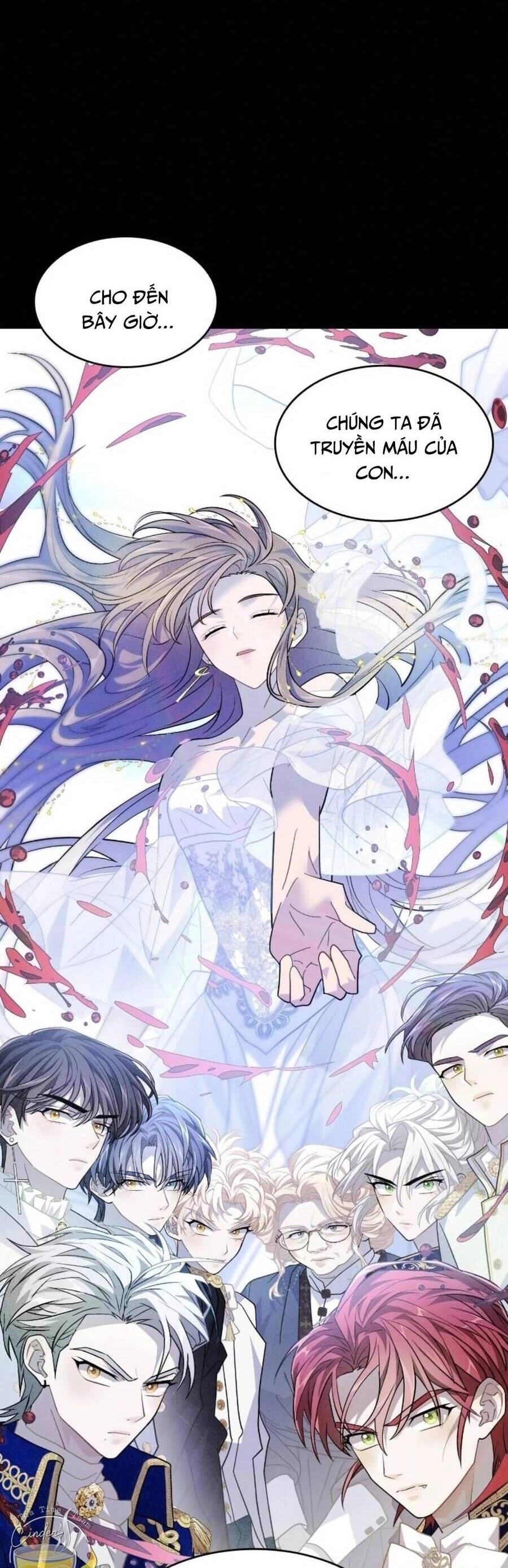 Trăng Tối: Kỉ Nguyên Máu Chapter 42 - 20