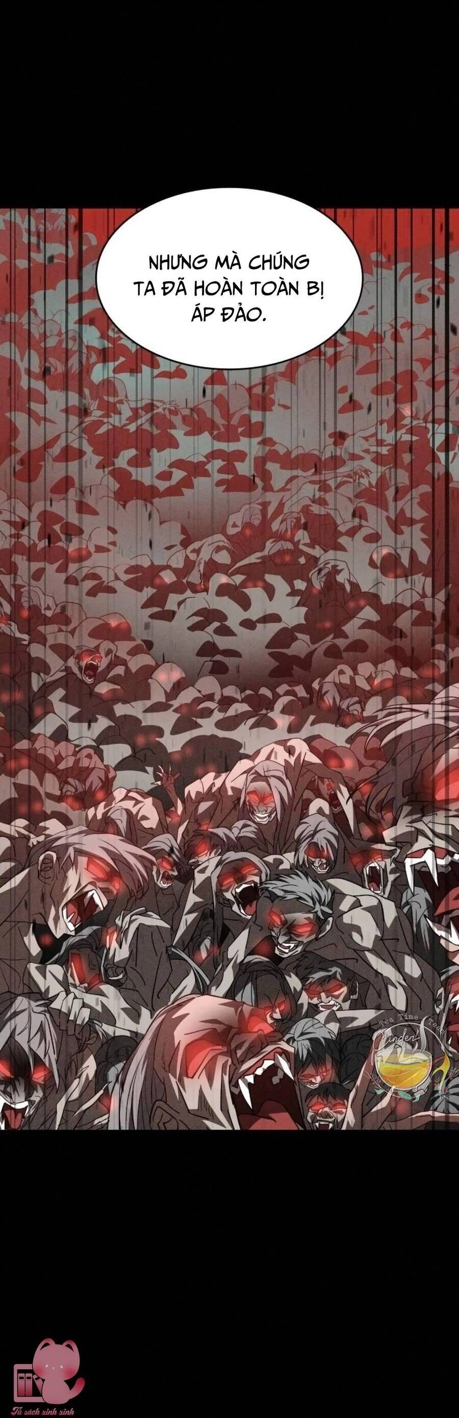 Trăng Tối: Kỉ Nguyên Máu Chapter 42 - 22