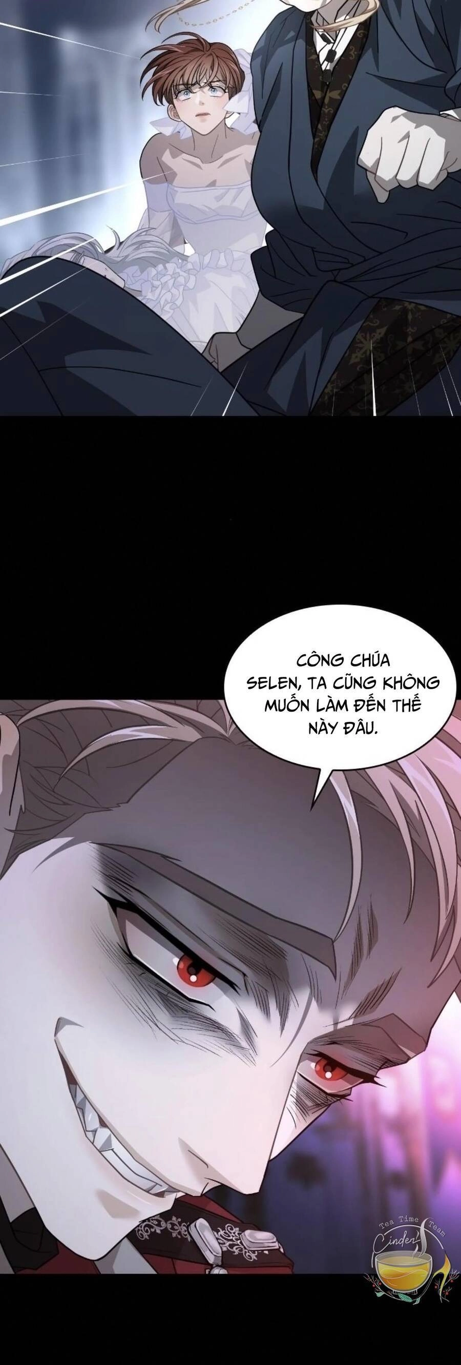 Trăng Tối: Kỉ Nguyên Máu Chapter 42 - 27