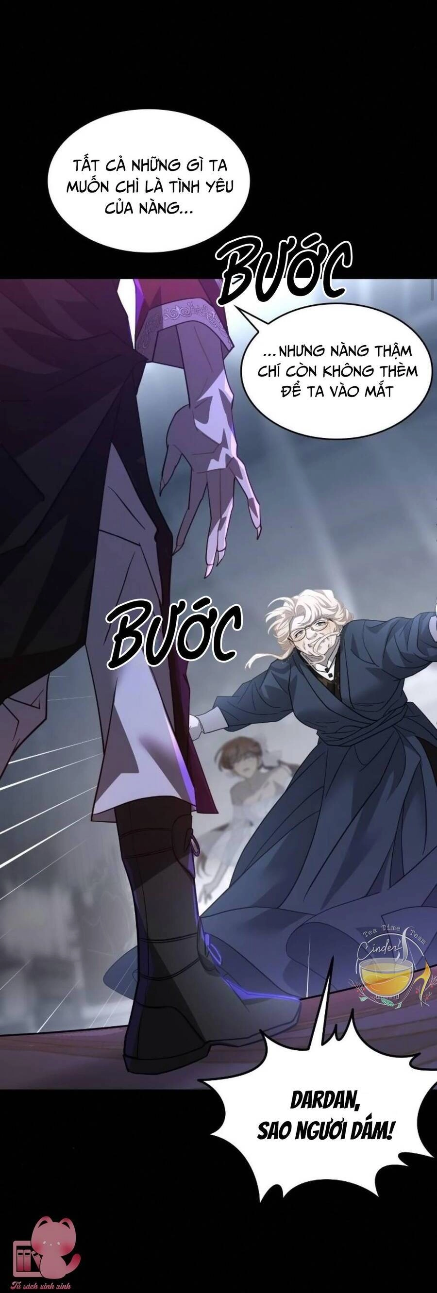 Trăng Tối: Kỉ Nguyên Máu Chapter 42 - 28