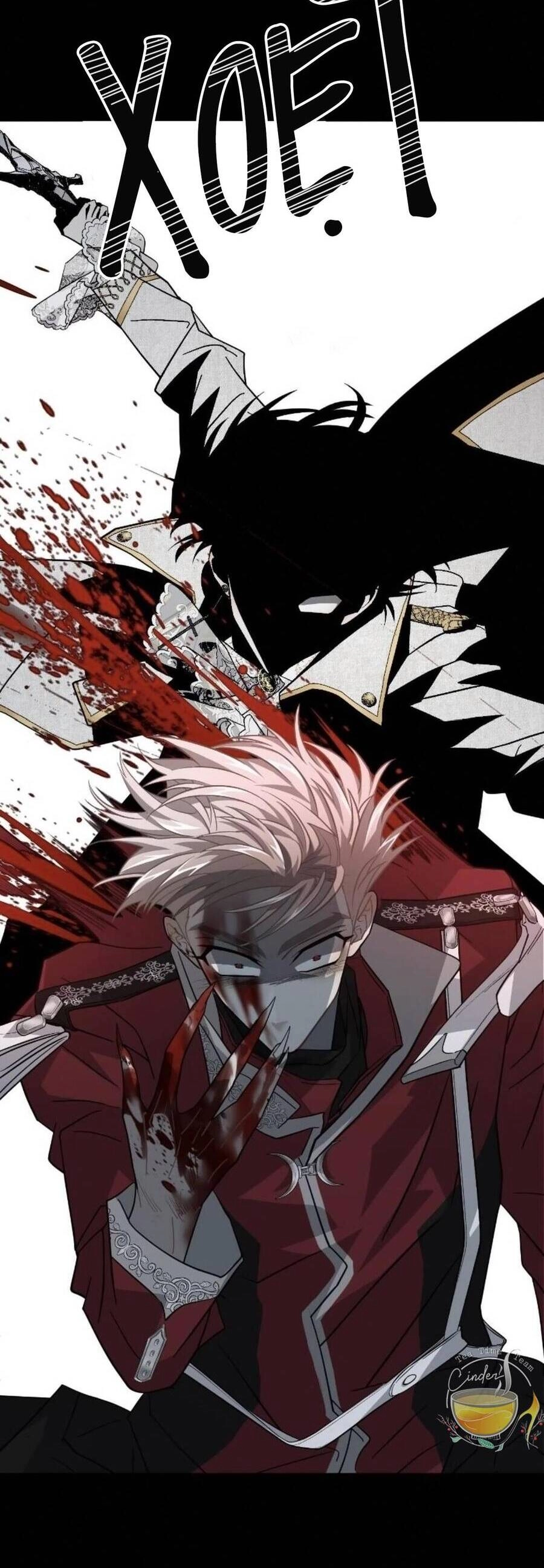 Trăng Tối: Kỉ Nguyên Máu Chapter 42 - 35