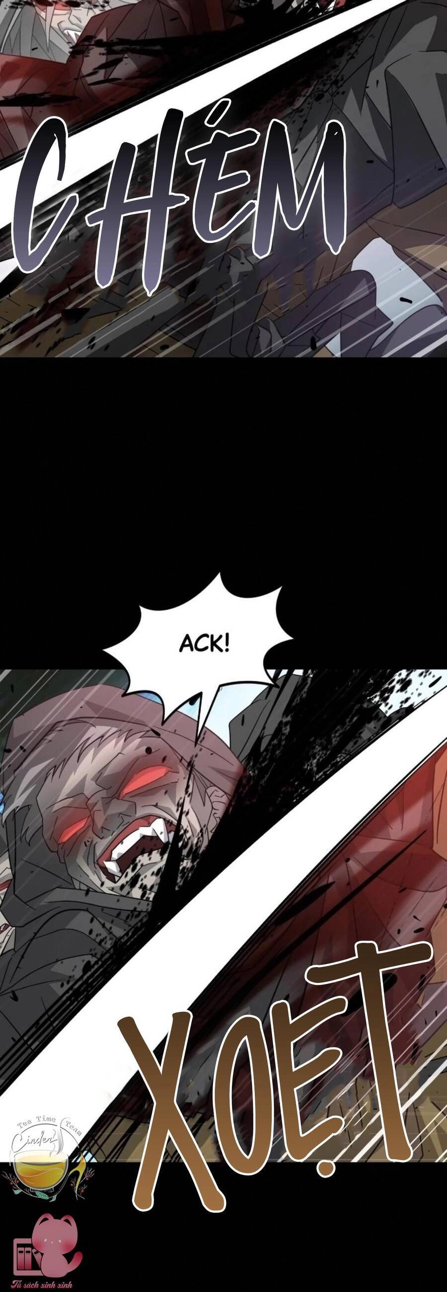 Trăng Tối: Kỉ Nguyên Máu Chapter 42 - 38