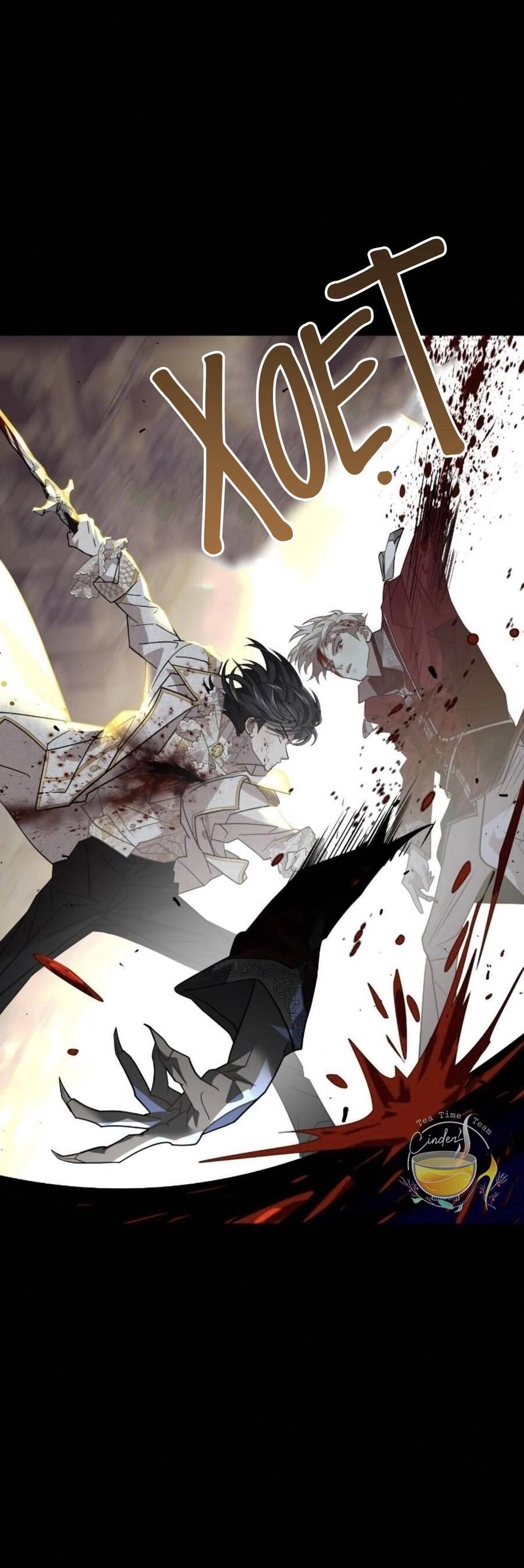 Trăng Tối: Kỉ Nguyên Máu Chapter 42 - 50