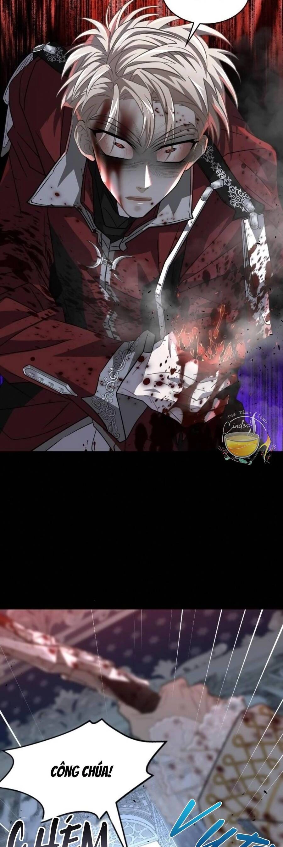 Trăng Tối: Kỉ Nguyên Máu Chapter 42 - 52