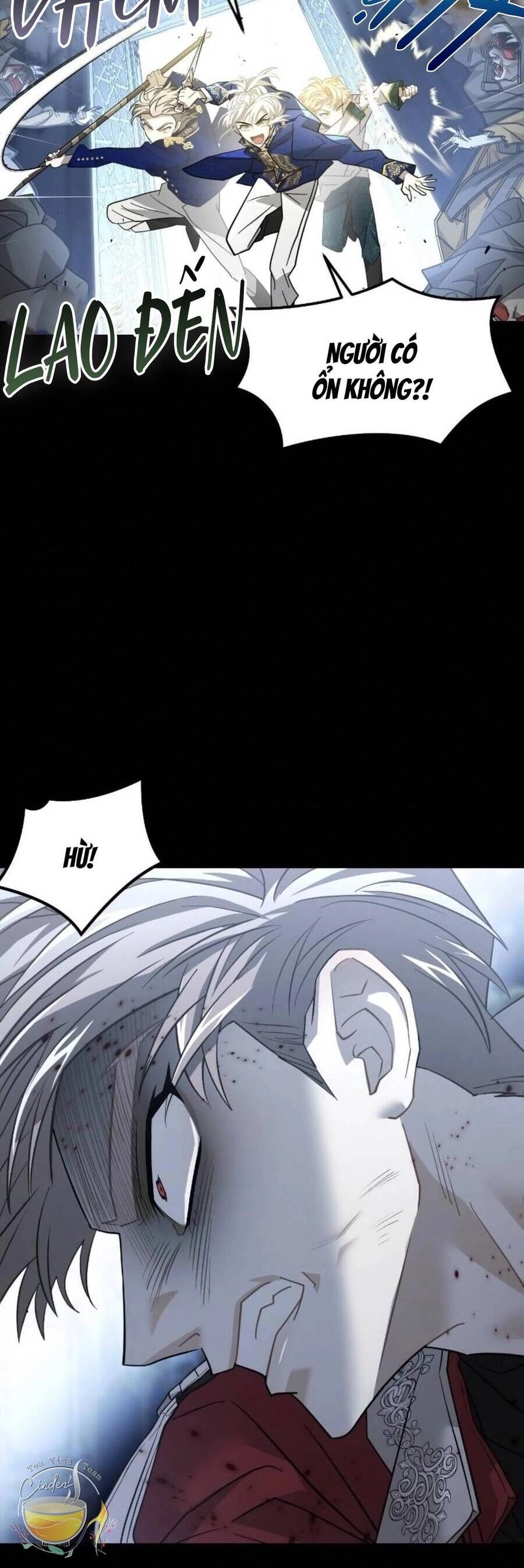 Trăng Tối: Kỉ Nguyên Máu Chapter 42 - 53