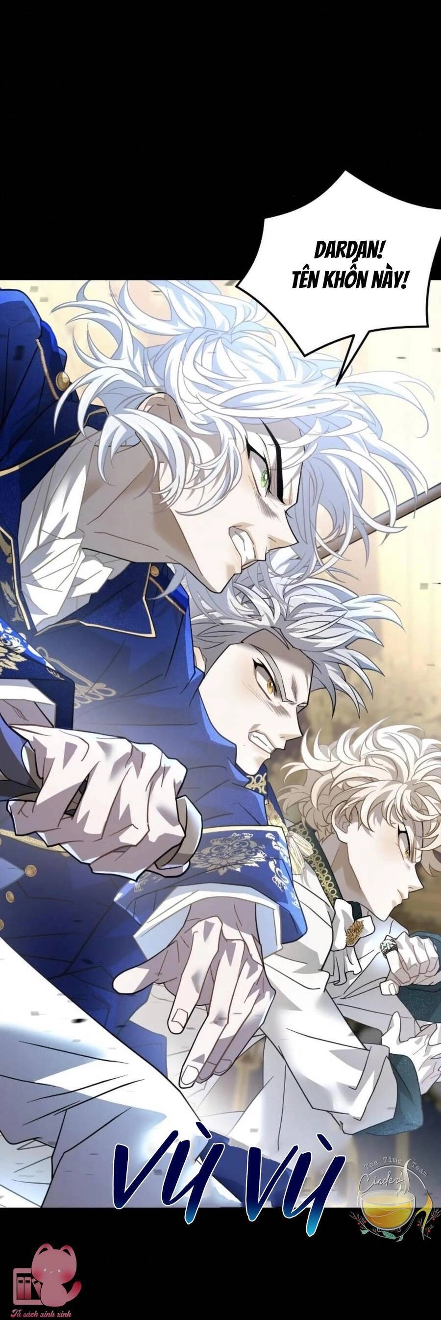 Trăng Tối: Kỉ Nguyên Máu Chapter 42 - 54