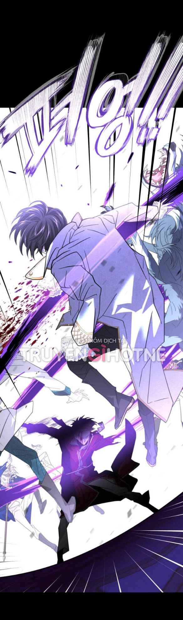 Trăng Tối: Kỉ Nguyên Máu Chapter 43.1 - 2