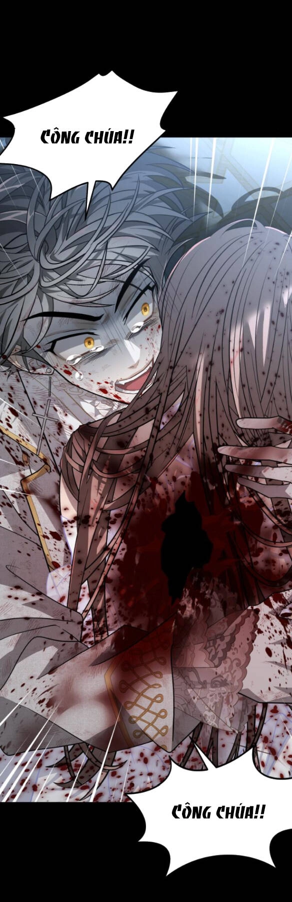 Trăng Tối: Kỉ Nguyên Máu Chapter 43.2 - 6